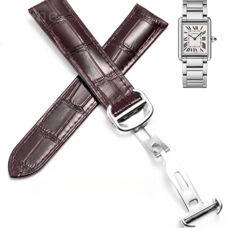 Women'S Accessories Cartier - For Cartier Tank Solo London Single