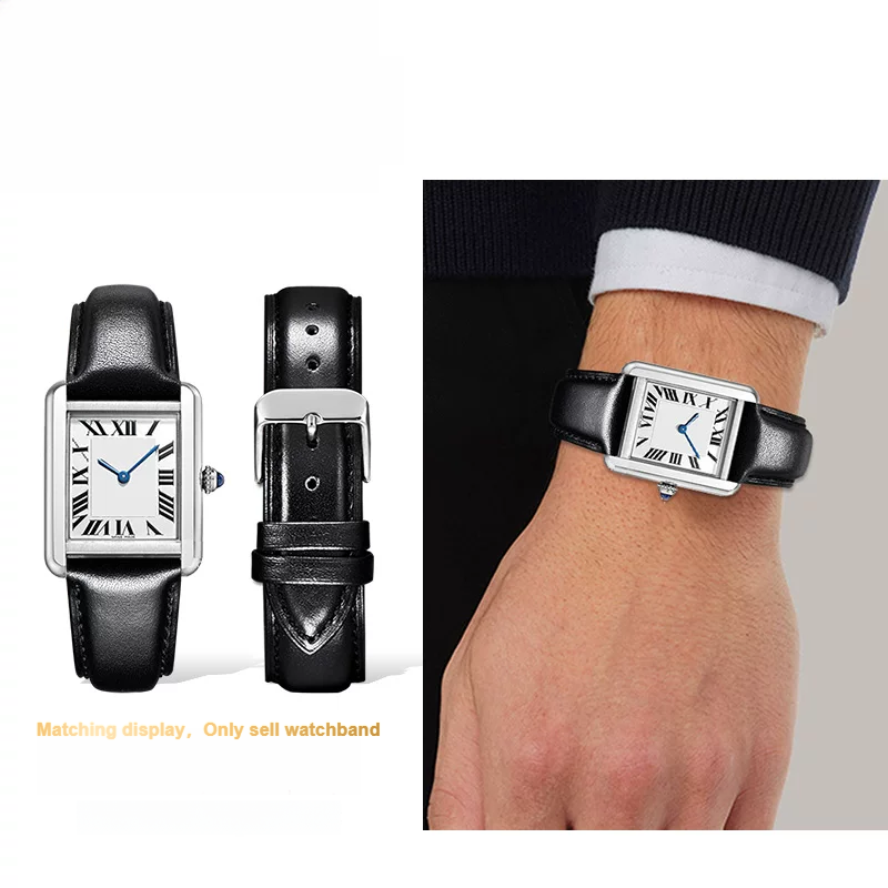 Women'S Accessories Cartier - For Cartier Tank London Solo key