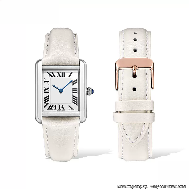 Women'S Accessories Cartier - For Cartier TANk Solo London SANTOS