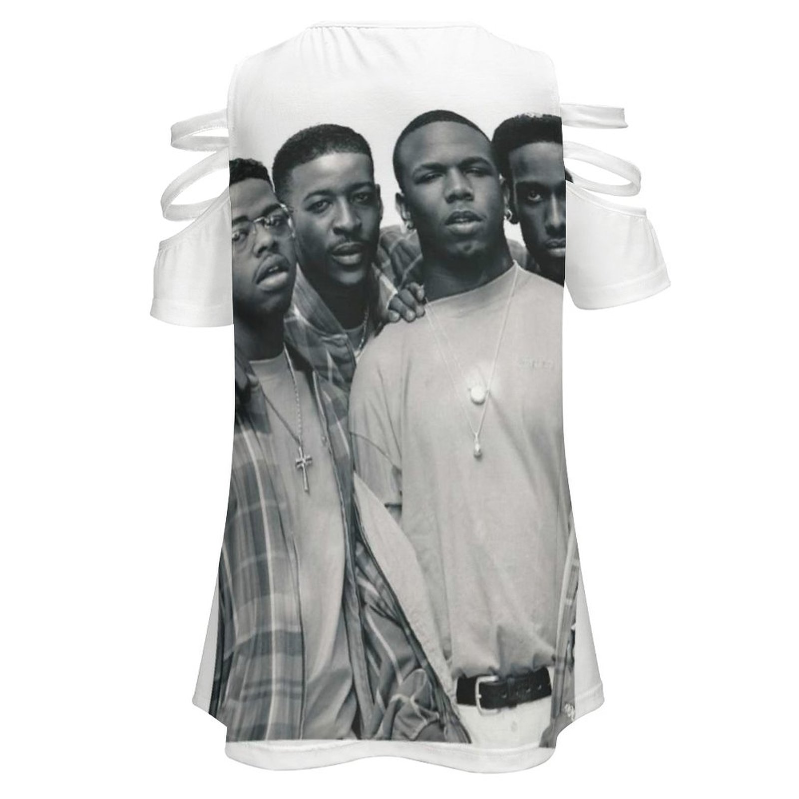 Boyz Ii Men New Fashion Zip Of - Women'S Accessories In The 90S 评论和价格
