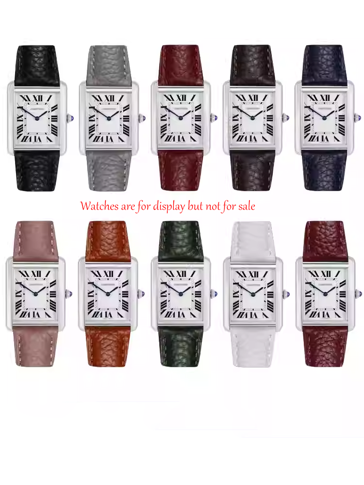 Litchi Pattern Design Leather  - Women'S Accessories Cartier 评论和价格