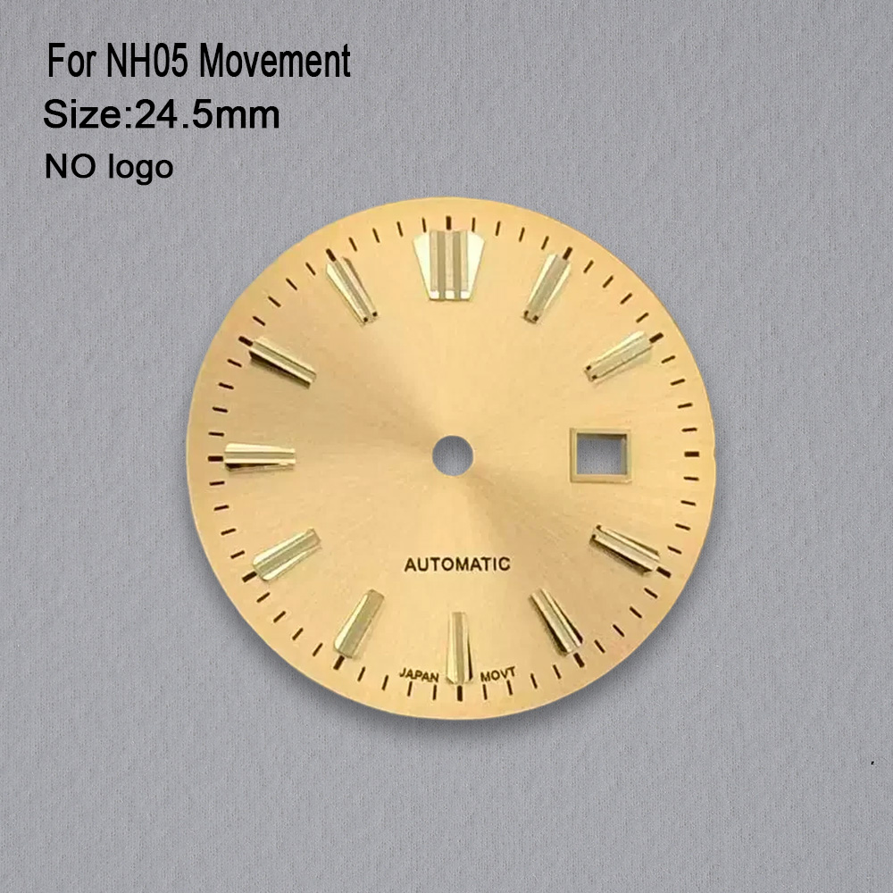 No Logo 24.5mm Women Blank Dia - Women Accessories Logo 评论和价格