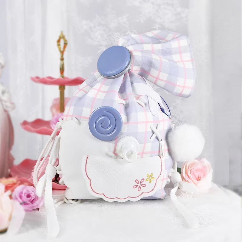 Game Infinity Nikki Cosplay Sa - Women Accessories Bag 评论和价格
