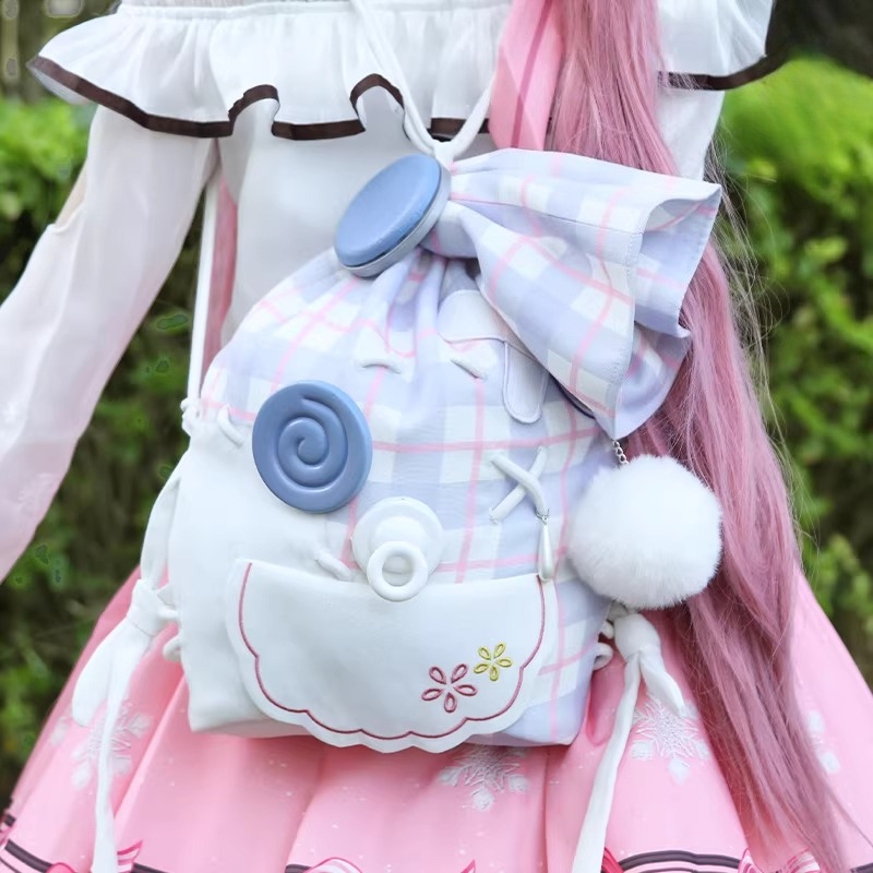 Game Infinity Nikki Cosplay Sa - Women Accessories Bag 评论和价格