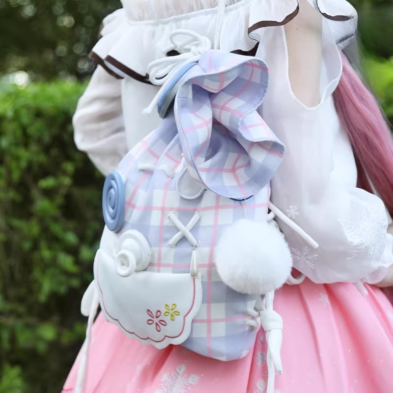 Game Infinity Nikki Cosplay Sa - Women Accessories Bag 评论和价格