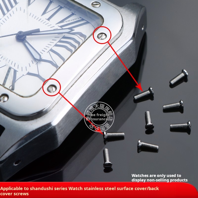 For Cartier Santos 100 Men Wom - Women'S Accessories Cartier 评论和价格