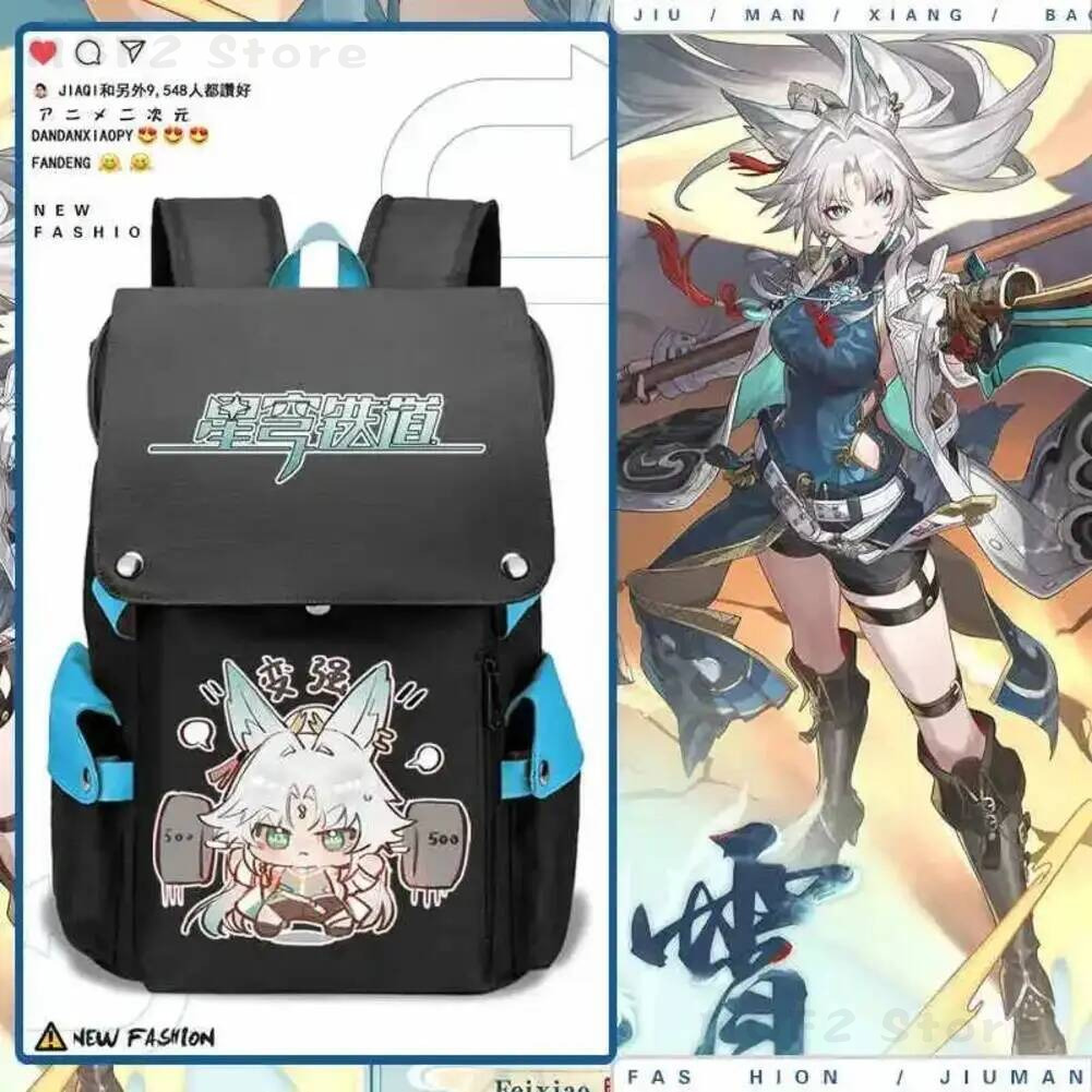 NEW   Game Men Anime Women Ver - Women Accessories Bag 评论和价格