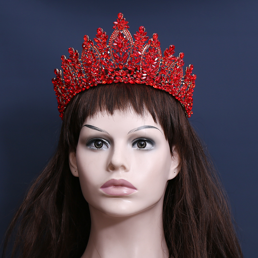 Baroque European and American  - Women'S Wedding Accessories 评论和价格