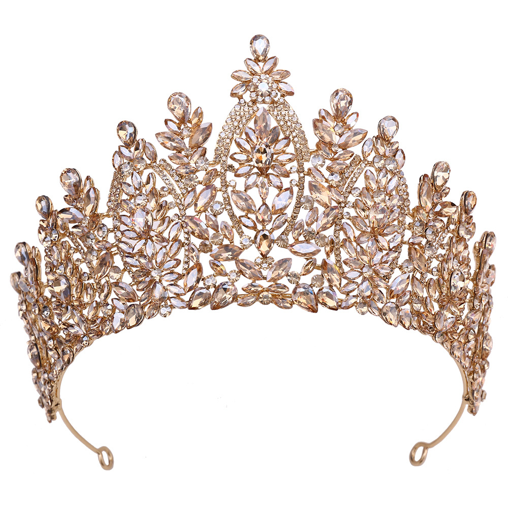 Baroque European and American  - Women'S Wedding Accessories 评论和价格