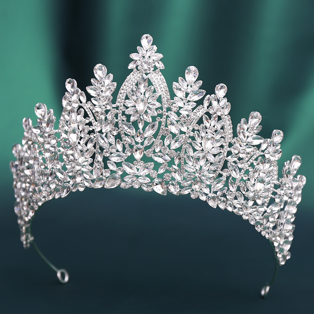 Baroque European and American  - Women'S Wedding Accessories 评论和价格