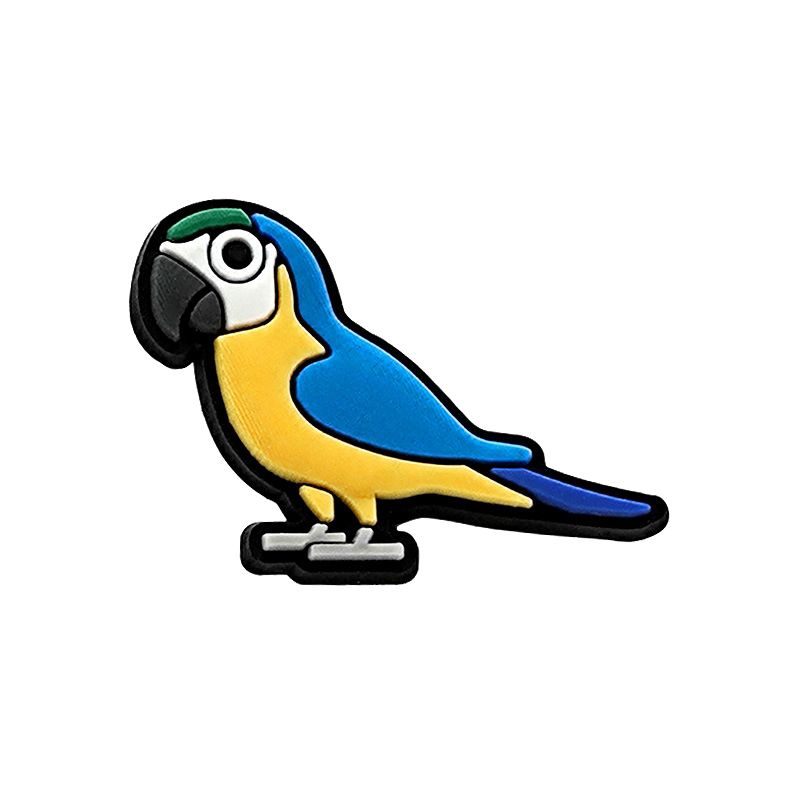 Bird Shoe Charms for Crocs Acc - Women'S Accessories For Crocs 评论和价格
