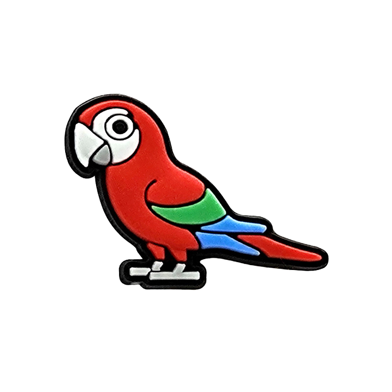 Bird Shoe Charms for Crocs Acc - Women'S Accessories For Crocs 评论和价格