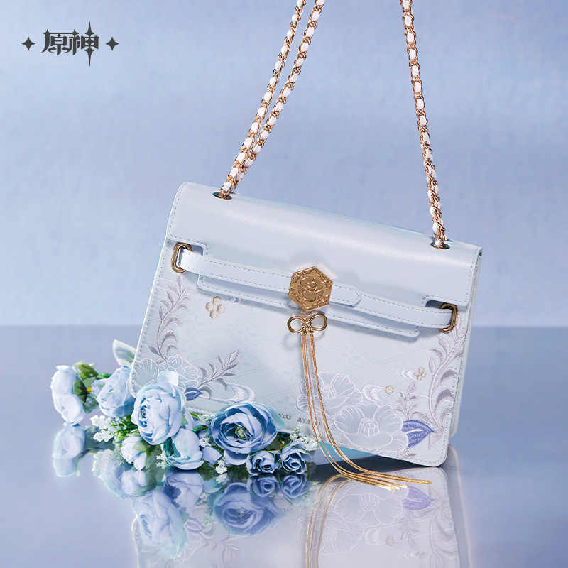 Original Merch Mihoyo Genshin  - Women Accessories Bag 评论和价格