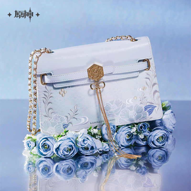 Original Merch Mihoyo Genshin  - Women Accessories Bag 评论和价格
