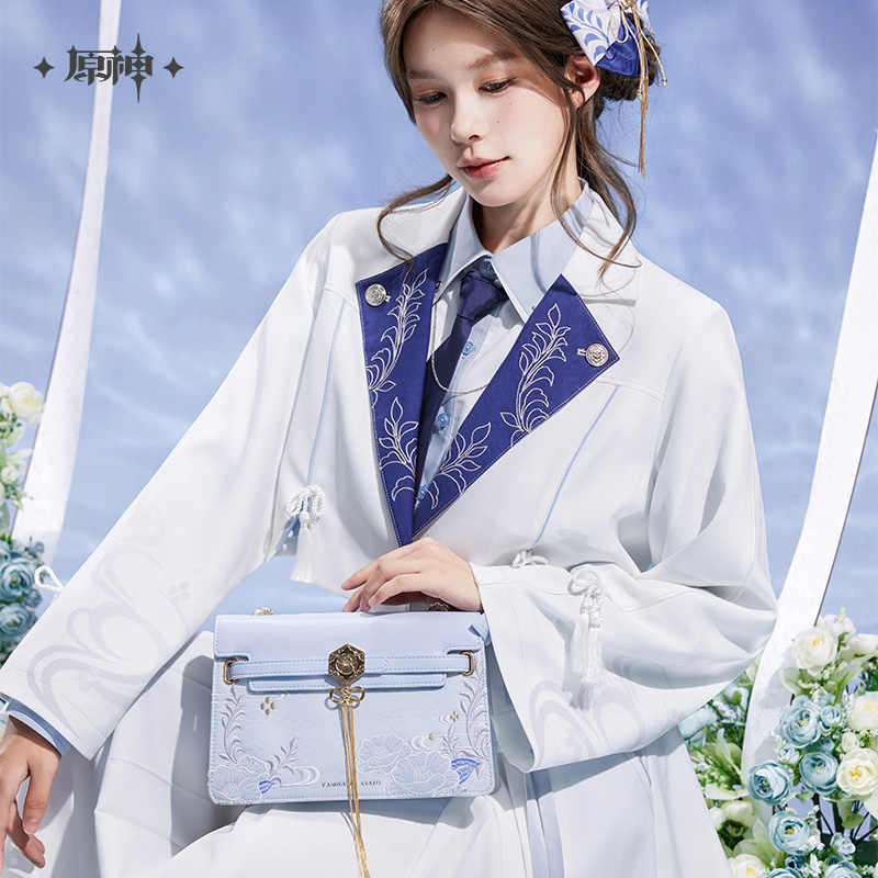 Original Merch Mihoyo Genshin  - Women Accessories Bag 评论和价格