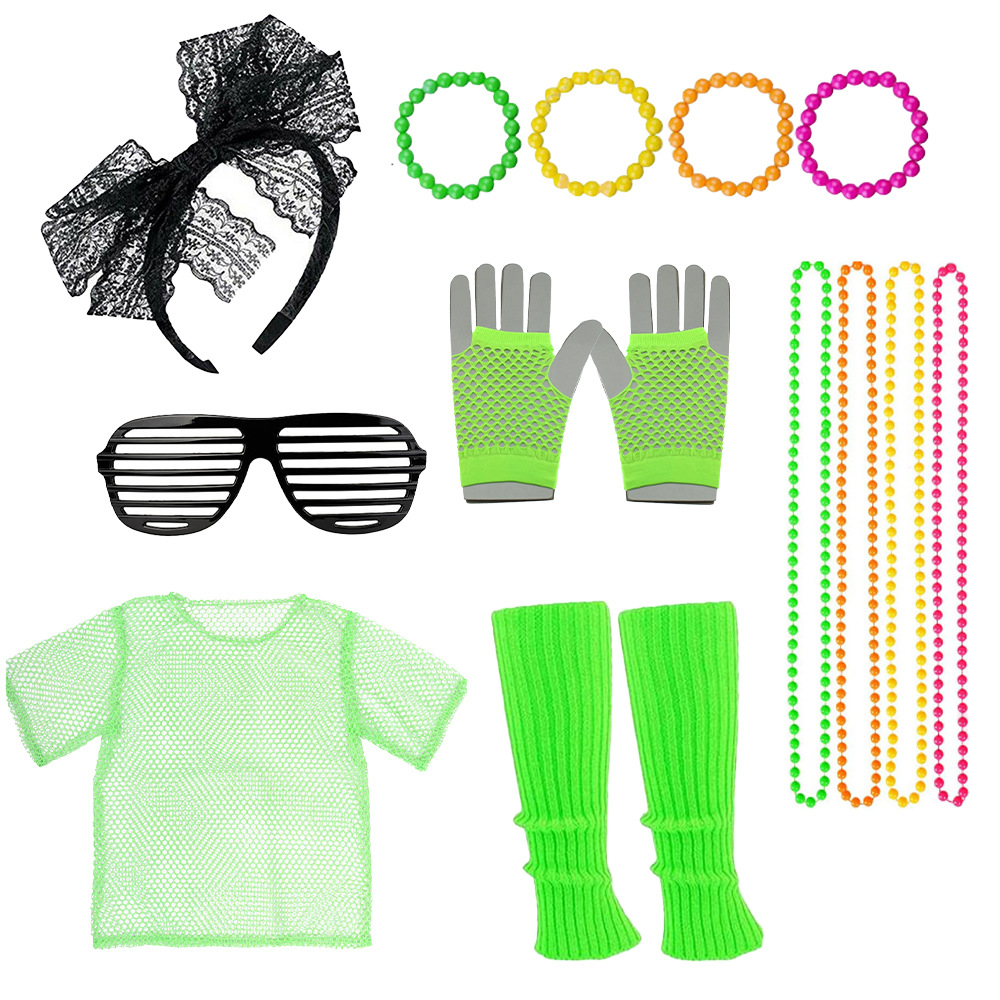 90s Outfit Accessories 80s Cos - Women'S Accessories In The 90S 评论和价格
