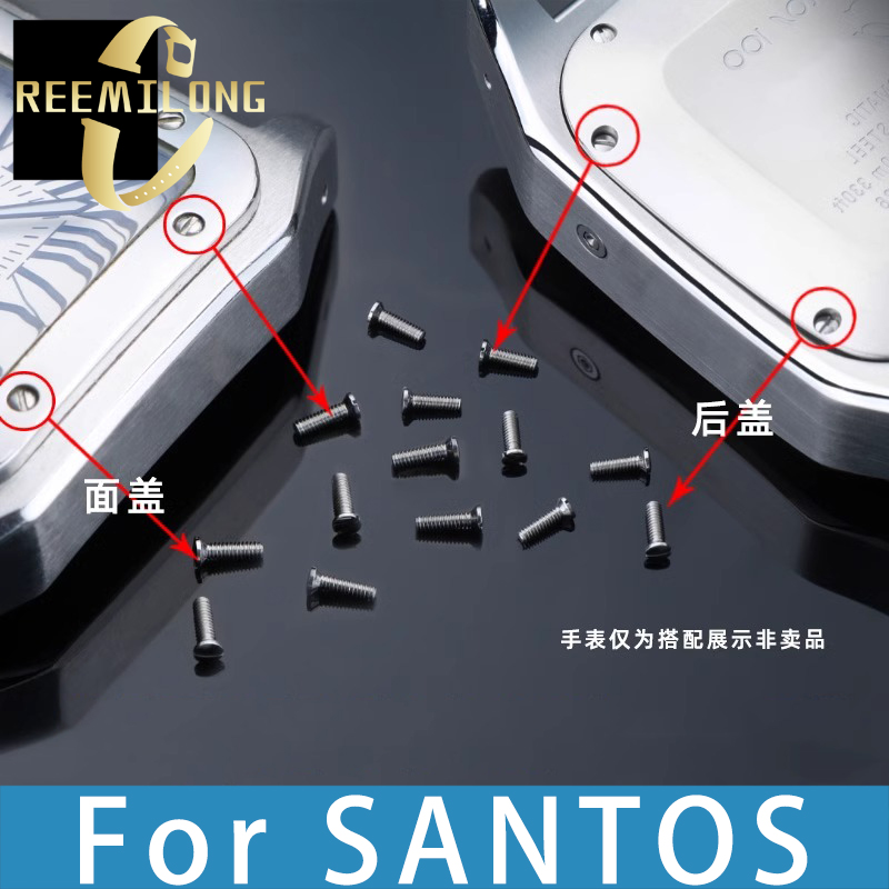 2pcs Watch cover screws for Sa - Women'S Accessories Cartier 评论和价格