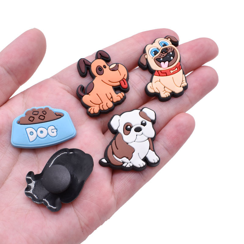 Dog And Cat Shoe Charms For Cr - Women'S Accessories For Crocs 评论和价格