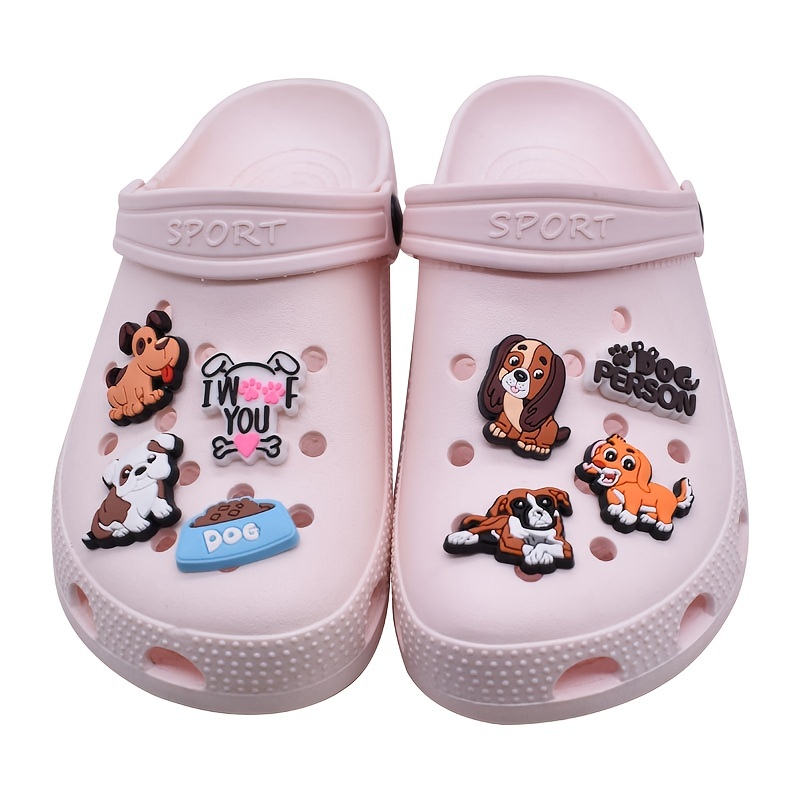 Dog And Cat Shoe Charms For Cr - Women'S Accessories For Crocs 评论和价格