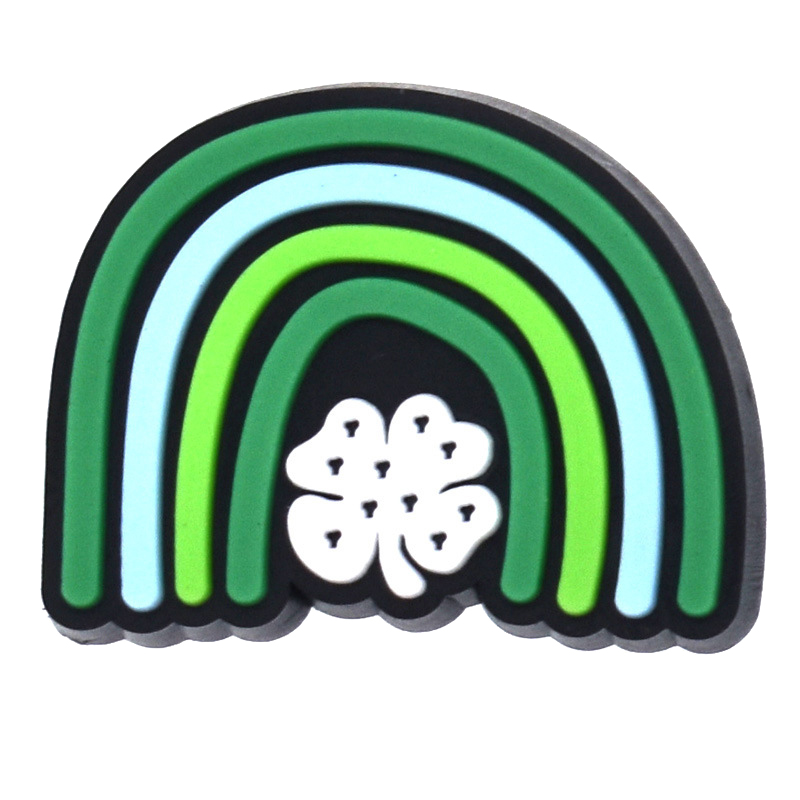 Green Shoe Charms for Crocs Ac - Women'S Accessories For Crocs 评论和价格