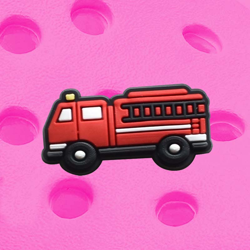 Fireman Shoe Charms for Crocs  - Women'S Accessories For Crocs 评论和价格