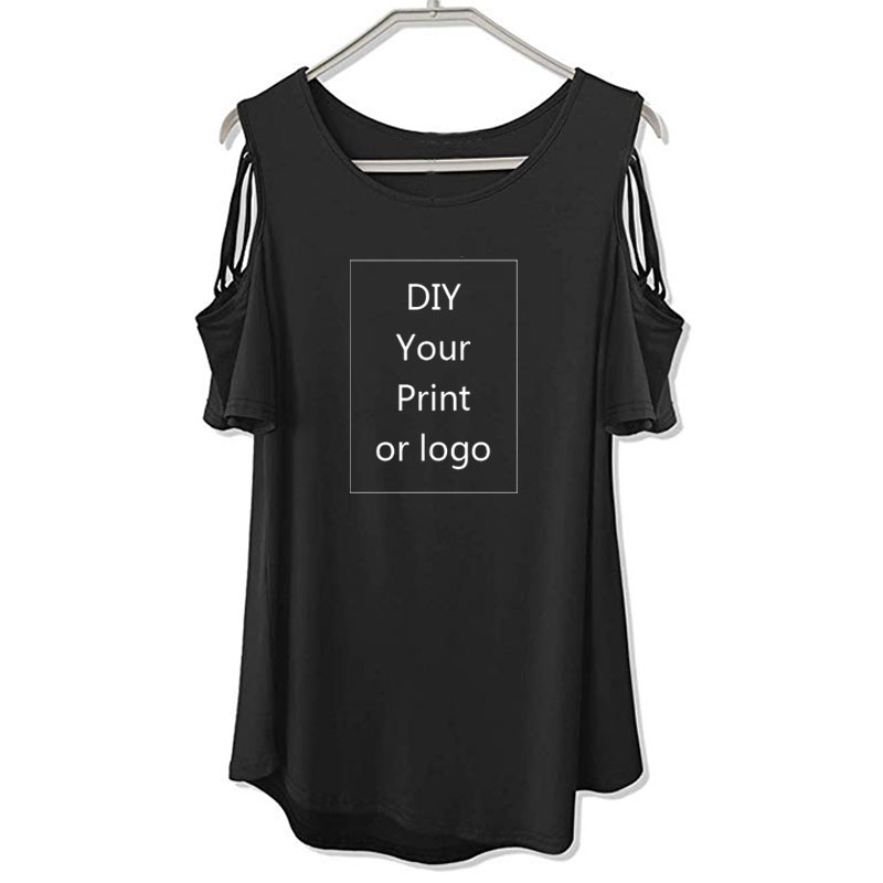Customized Print T Shirt for W - Women Accessories Logo 评论和价格