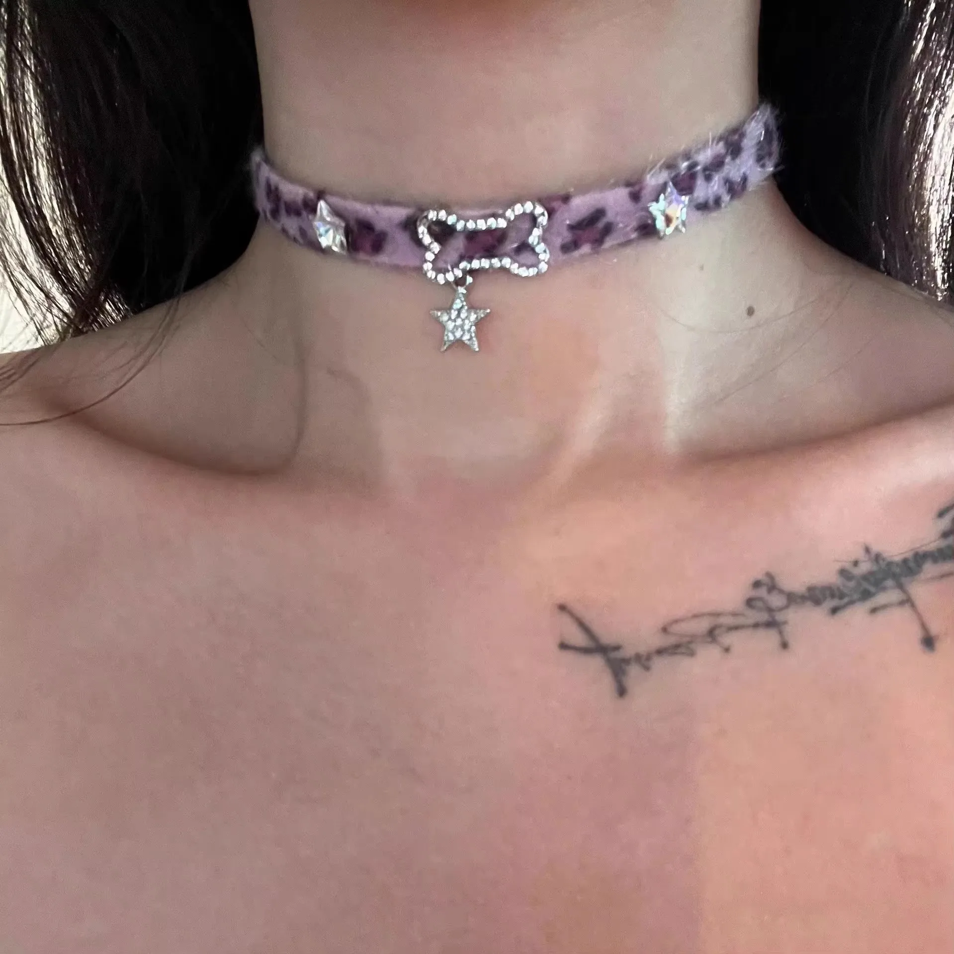 Cute Y2K Cat Claw Star Heart P - Women'S Accessories In The 90S 评论和价格