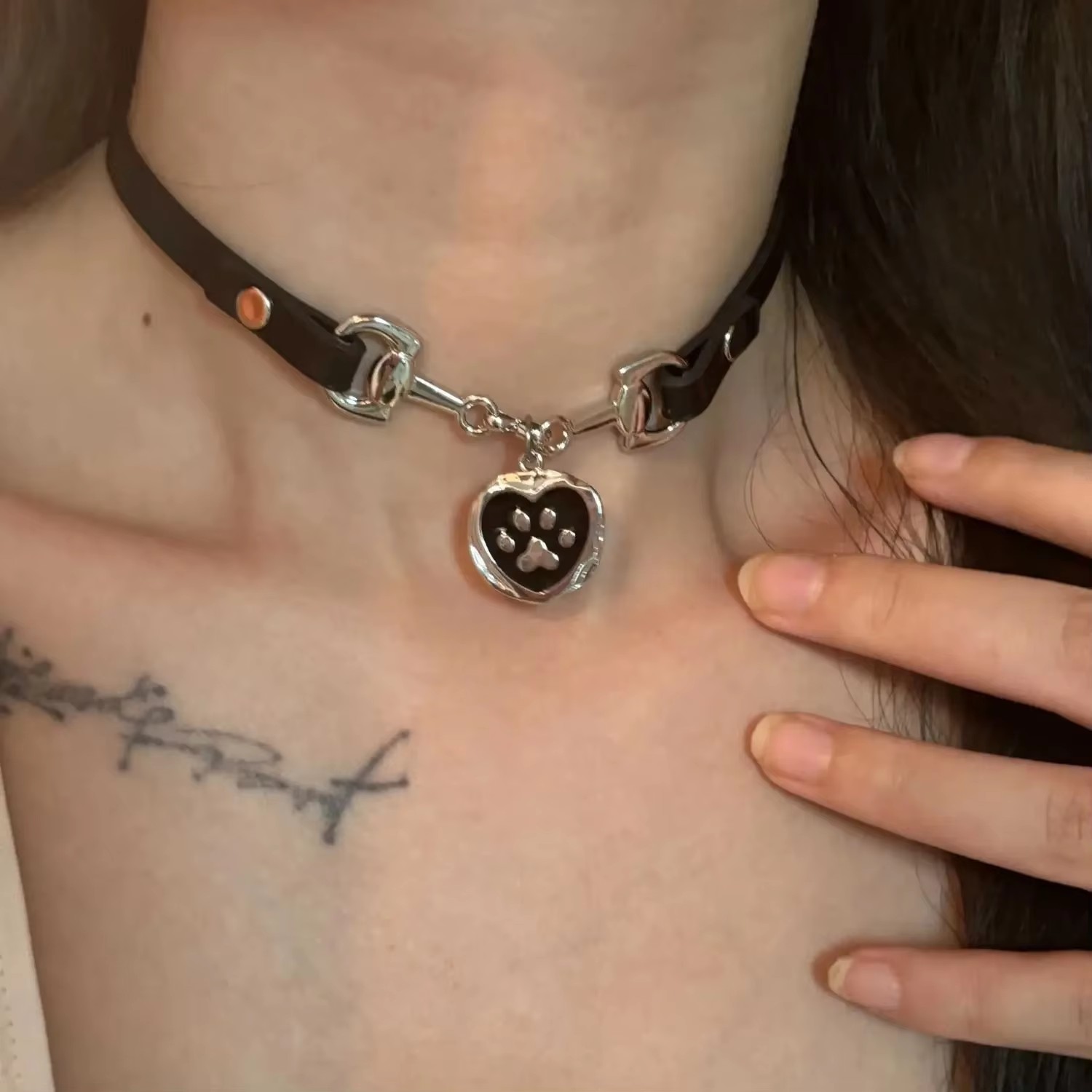 Cute Y2K Cat Claw Star Heart P - Women'S Accessories In The 90S 评论和价格