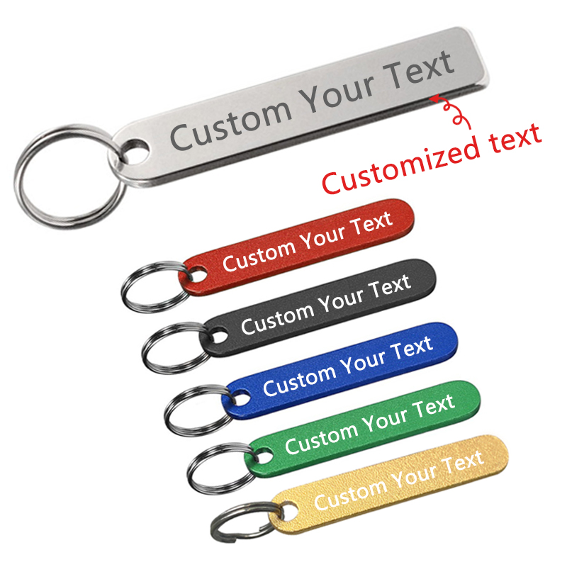 1PC Personalized Stainless Ste - Women Accessories Logo 评论和价格