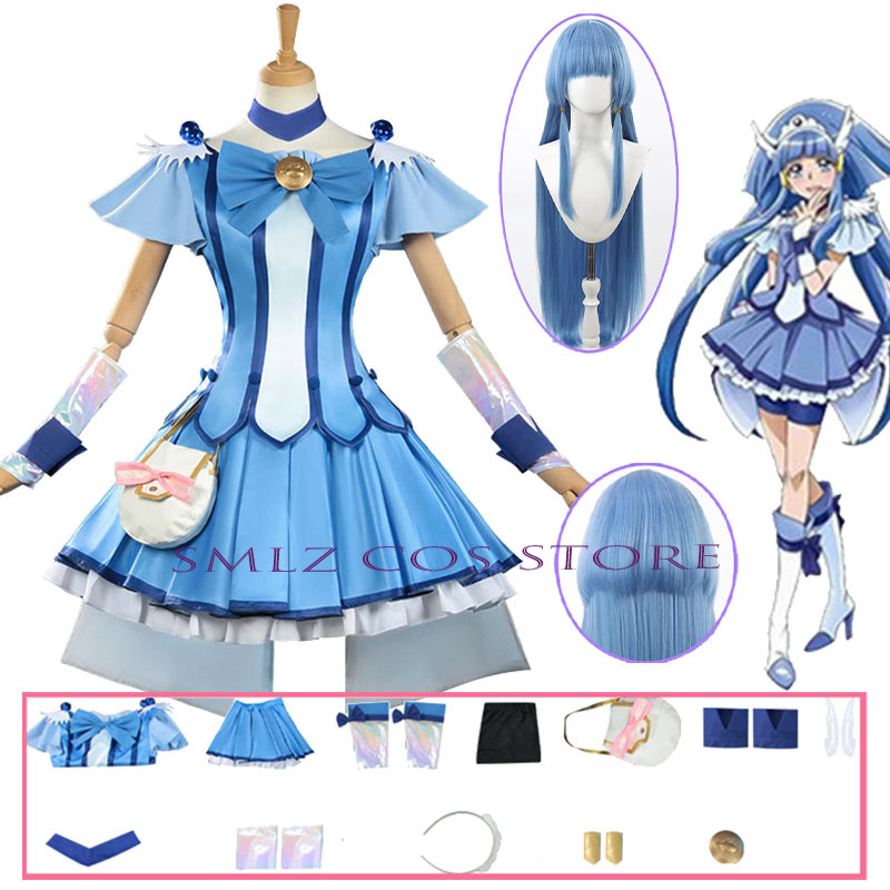 Cure Beauty Cosplay Anime Smil - Women Accessories Bag 评论和价格