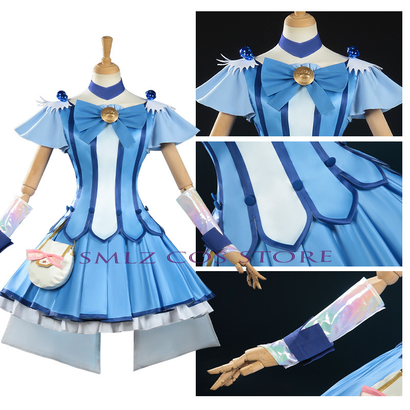 Cure Beauty Cosplay Anime Smil - Women Accessories Bag 评论和价格