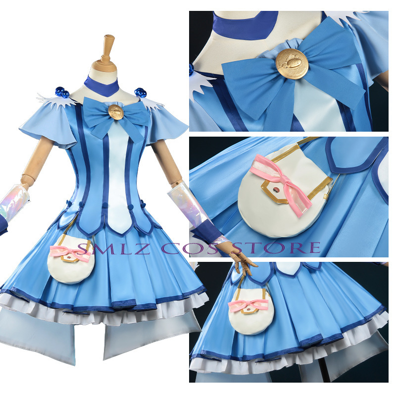 Cure Beauty Cosplay Anime Smil - Women Accessories Bag 评论和价格