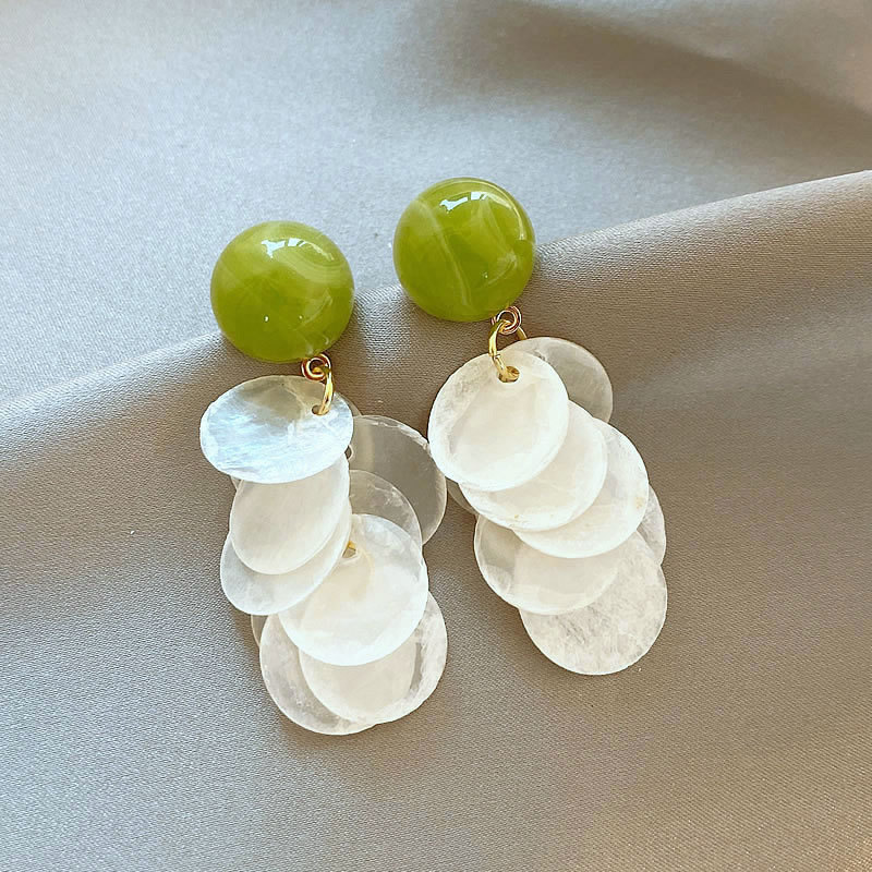 High Quality Clip on Earrings  - Tassel Earrings Boho 评论和价格