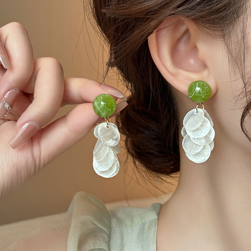 High Quality Clip on Earrings  - Tassel Earrings Boho 评论和价格