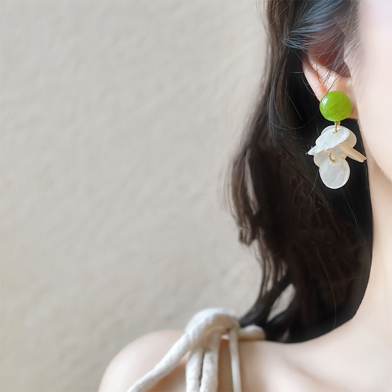 High Quality Clip on Earrings  - Tassel Earrings Boho 评论和价格