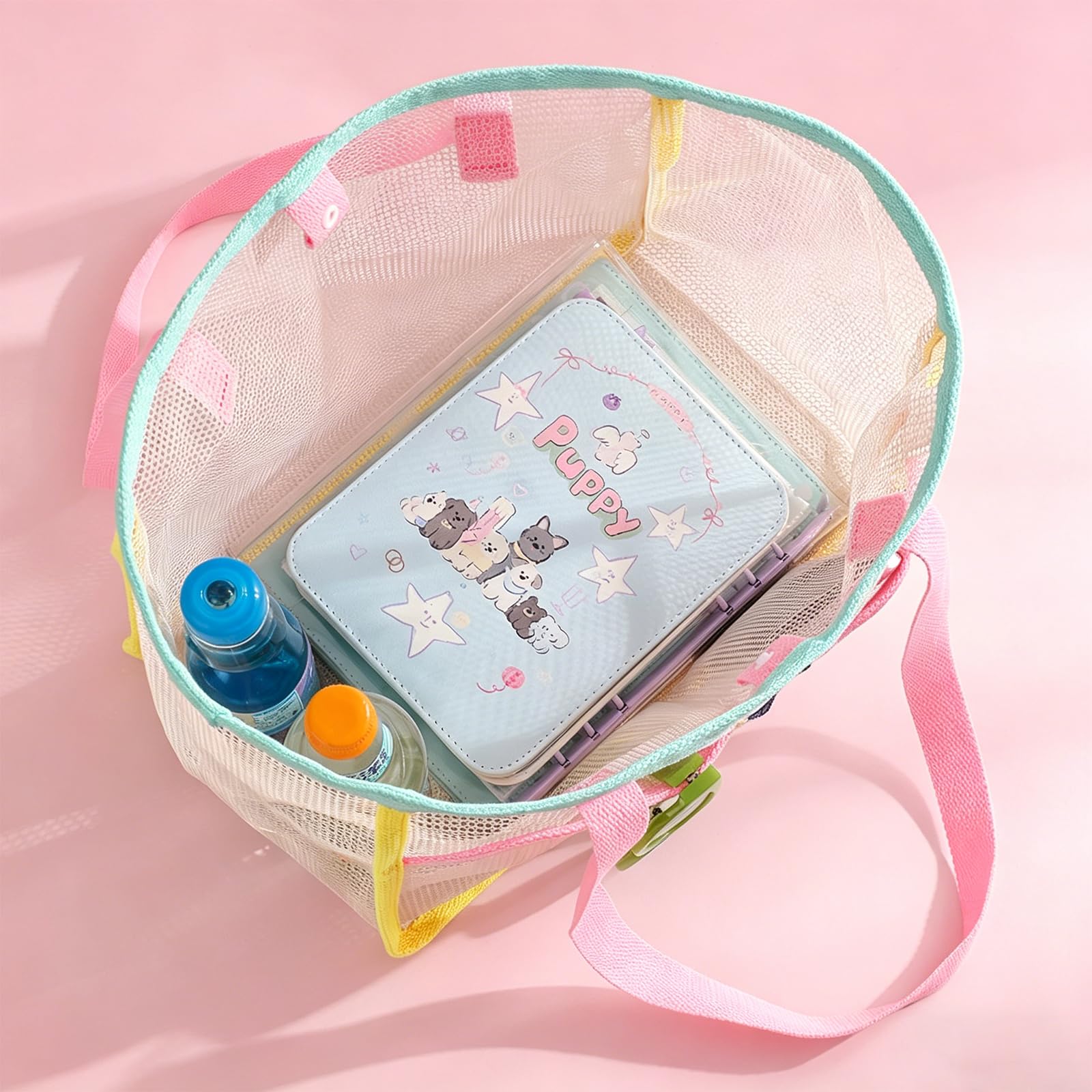 Beach Bags for Women Colorful  - Women Accessories Bag 评论和价格