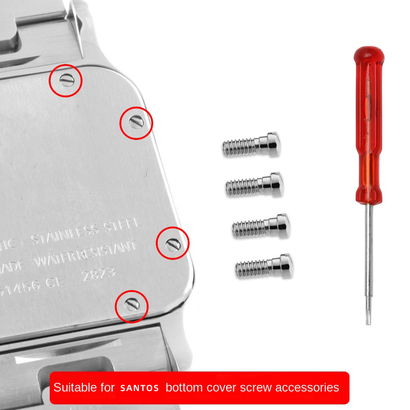 Watch screws for Cartier Santo - Women'S Accessories Cartier 评论和价格