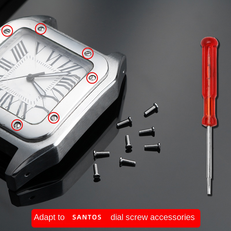 Watch screws for Cartier Santo - Women'S Accessories Cartier 评论和价格