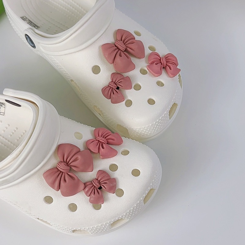 6Pcs Summer Fashion Shoe Charm - Women'S Accessories For Crocs 评论和价格