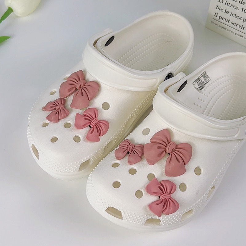 6Pcs Summer Fashion Shoe Charm - Women'S Accessories For Crocs 评论和价格