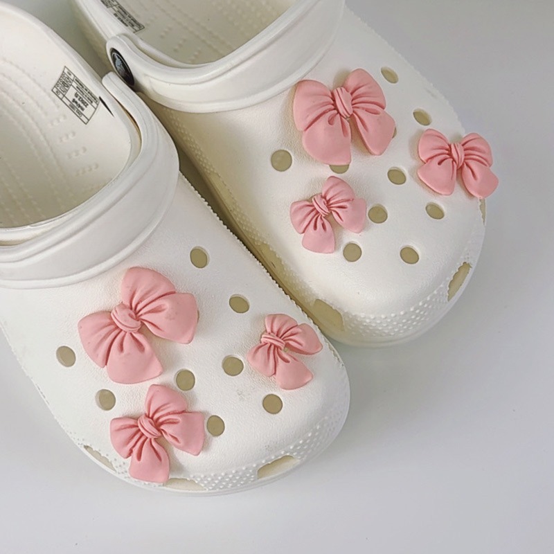 6Pcs Summer Fashion Shoe Charm - Women'S Accessories For Crocs 评论和价格