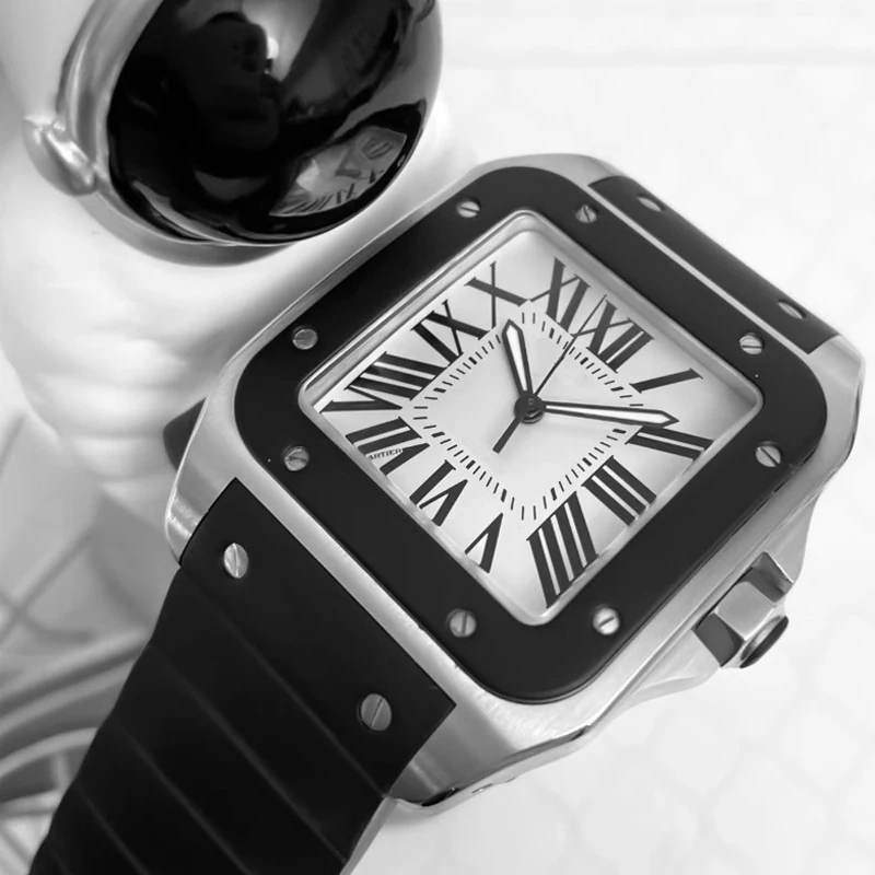 Watch Band for Cartier Santos1 - Women'S Accessories Cartier 评论和价格