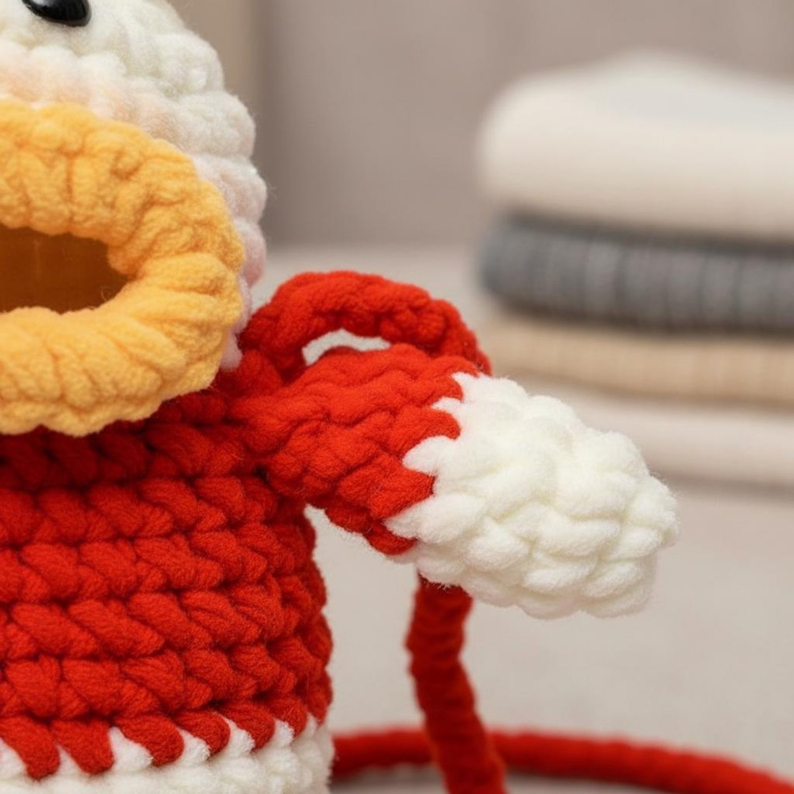 Crochet Frog Phone Bag Crochet - Women Accessories Bag 评论和价格