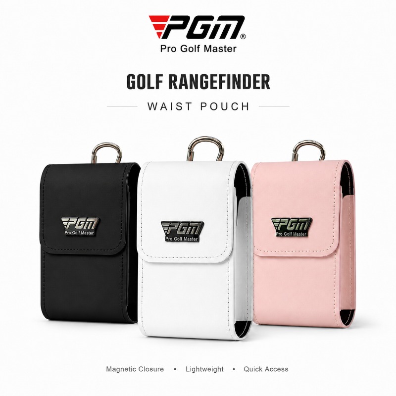 PGM Magnetic Golf Waist Pouch  - Women Accessories Bag 评论和价格