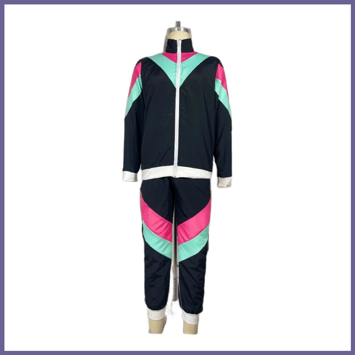 Women Men Costume 80s 90s Suit - Women'S Accessories In The 90S 评论和价格