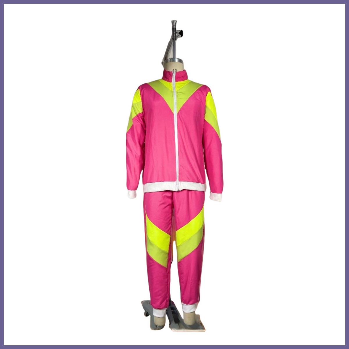 Women Men Costume 80s 90s Suit - Women'S Accessories In The 90S 评论和价格