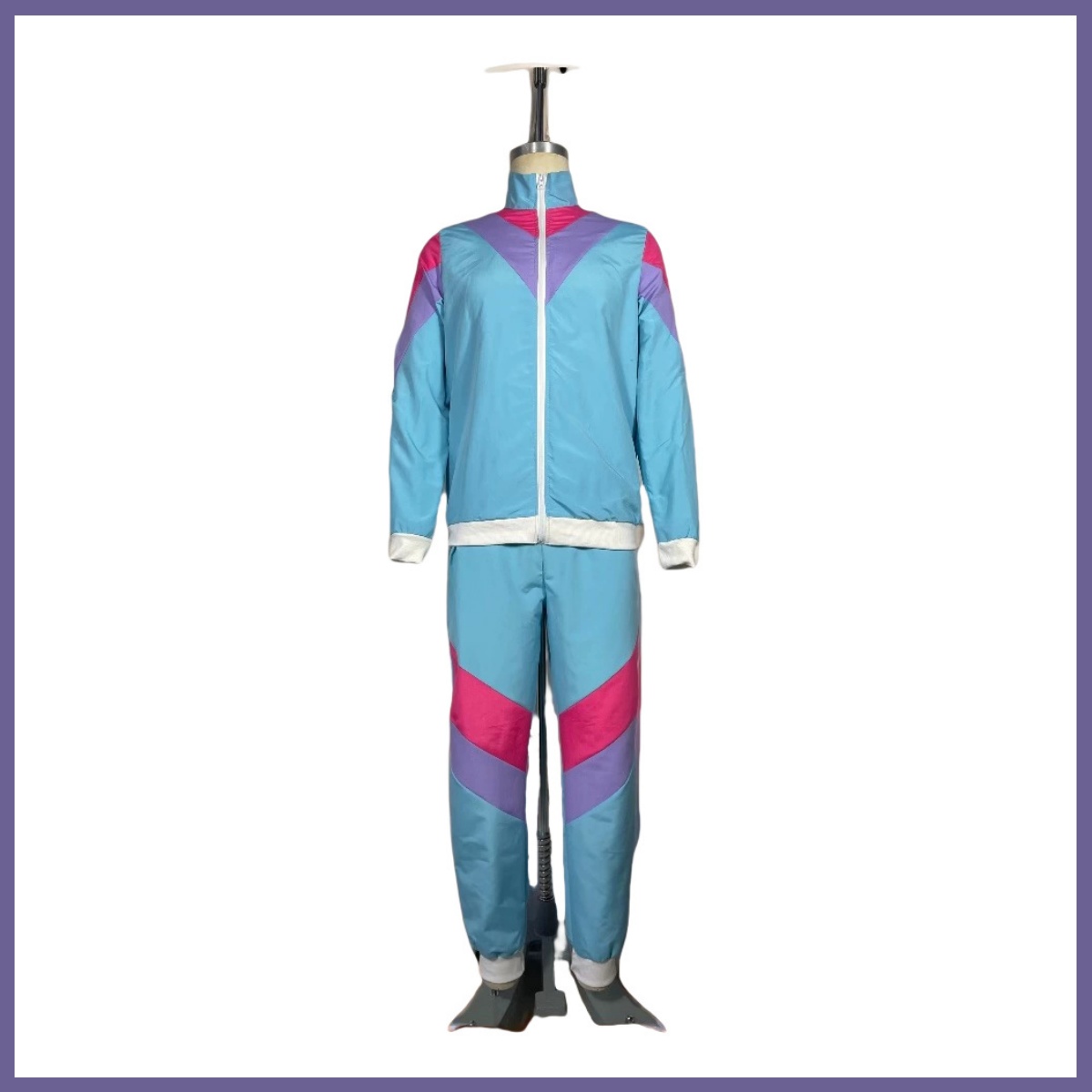 Women Men Costume 80s 90s Suit - Women'S Accessories In The 90S 评论和价格