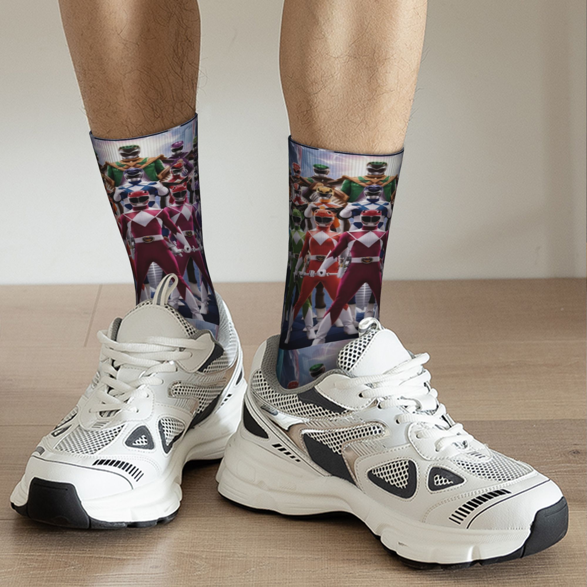 Crazy Design Power R-Ranger 90 - Women'S Accessories In The 90S 评论和价格