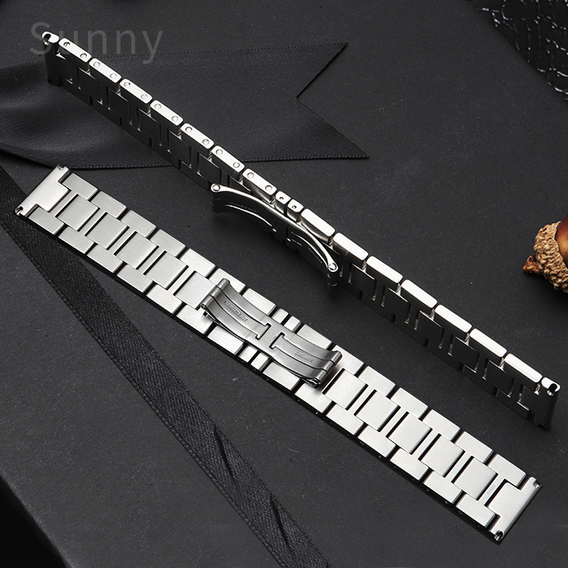 Stainless Steel Watch Strap fo - Women'S Accessories Cartier 评论和价格