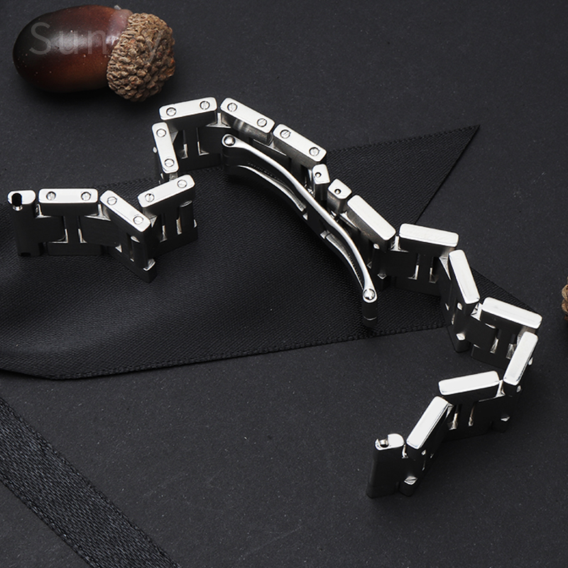 Stainless Steel Watch Strap fo - Women'S Accessories Cartier 评论和价格